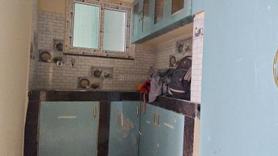 Kitchen Image of 680 Sq.ft 1 BHK Apartment / Flat for rent in Kondapur Hyderabad for Rs. 18500