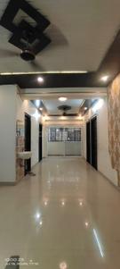Hall Image of 1410 Sq.ft 3 BHK Apartment / Flat for rent in Sunderpur Varanasi for Rs. 25000