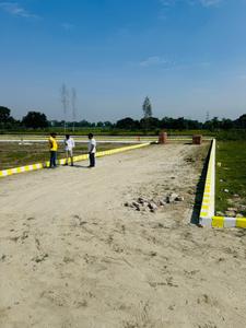 Image of 1250 Sq.ft Residential Plot / Land for sale in Awas Vikas Colony, Ayodhya for Rs. 1500000