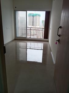 Hall Image of 530 Sq.ft 1 BHK Apartment / Flat for rent in JSB Nakshatra Primus, Naigaon East Naigaon for Rs. 8500