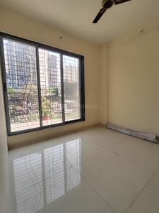Bedroom Image of 715 Sq.ft 1 BHK Apartment / Flat for sale in Lotus Urban Hills Phase 1, Shilphata Thane for Rs. 4500000