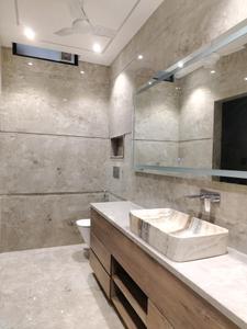 Bedroom Two Image of 2650 Sq.ft 3 BHK Builder Floor for rent in DLF Independent Floors At Dlf City Phase II, DLF Phase 3 Gurgaon for Rs. 75000