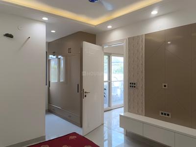 4 BHK Independent Builder Floor