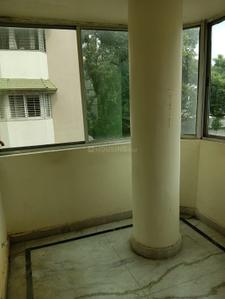Balcony Image of 1215 Sq.ft 3 BHK Apartment / Flat for rent in Bariatu Ranchi for Rs. 20000