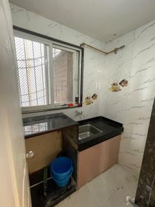 Kitchen Image of 1190 Sq.ft 2 BHK Apartment / Flat for rent in Shree Ram Empire, Dhanori Pune for Rs. 29000