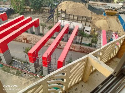 Image of 450 Sq.ft 1 BHK Apartment / Flat for sale in Alcove New Kolkata Sangam, Serampore, Hooghly for Rs. 2500000