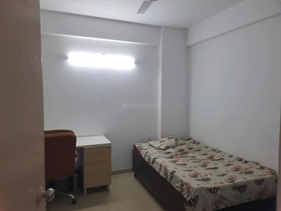 Bedroom Image of 800 Sq.ft 2 BHK Apartment / Flat for sale in Shree Green Court, Sector 90 Gurgaon for Rs. 7200000