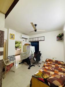 Bedroom Image of 1310 Sq.ft 3 BHK Apartment / Flat for sale in Payal Arcade, Pratap Nagar Nagpur for Rs. 8800000