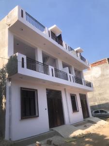 Image of 400 Sq.ft 2 BHK Independent House for sale in Bijnor, Lucknow for Rs. 2100000