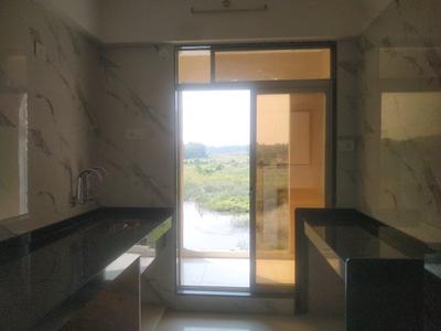 Kitchen Image of 560 Sq.ft 1 BHK Apartment / Flat for sale in Ambernath East Ambernath for Rs. 2200000