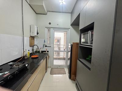 Kitchen Image of 950 Sq.ft 2 BHK Apartment / Flat for rent in Godrej Infinity, Mundhwa Pune for Rs. 38000
