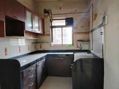 Kitchen Image of 1050 Sq.ft 2 BHK Apartment / Flat for sale in Haware Splendor, Kharghar Navi Mumbai for Rs. 15000000