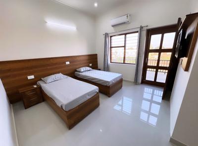 Bedroom Image of Excellent PG in Sector 25, Panipat