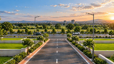 Image of 3228 Sq.ft Residential Plot / Land for sale in Maan, Pune for Rs. 11944000