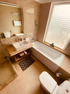 Bathroom Image of 1948 Sq.ft 3 BHK Villa for rent in Vagator Goa for Rs. 165000