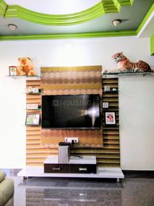 Hall Image of 1125 Sq.ft 2 BHK Independent House for sale in Chanakyapuri Ahmedabad for Rs. 16100000