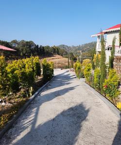 Residential Plot