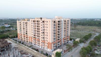 Image of 1590 Sq.ft 3 BHK Apartment / Flat for sale in Mangalam Neelkanth Dreamz, Vrindavan Yojana, Lucknow for Rs. 9540000