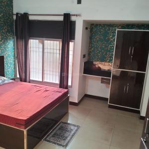 Bedroom Image of Neelam pg hostel in Vaishali Nagar, Bhilai
