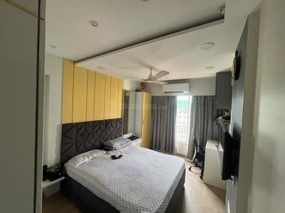 Bedroom Image of 990 Sq.ft 3 BHK Apartment / Flat for sale in Arihant Residency, Sion Mumbai for Rs. 26000000