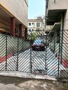 Balcony Image of 850 Sq.ft 2 BHK Apartment / Flat for sale in Behala Chowrasta Kolkata for Rs. 4000000