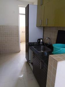 Kitchen Image of 1600 Sq.ft 3 BHK Apartment / Flat for sale in Amrapali Sapphire, Sector 45 Noida for Rs. 19600010