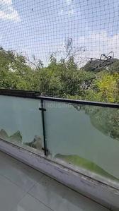 Balcony Image of 1200 Sq.ft 2 BHK Apartment / Flat for rent in Sudama Nagar Indore for Rs. 22000