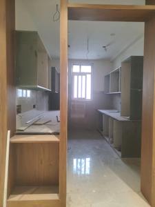 Kitchen Image of 2304 Sq.ft 4 BHK Builder Floor for sale in RR Homes Luxury Floors, Sector 49 Faridabad for Rs. 26000000