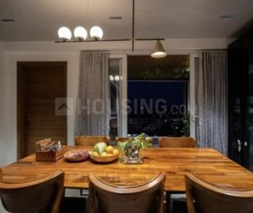 Kitchen Image of 4500 Sq.ft 5 BHK Apartment / Flat for sale in Shaligram Plush, Thaltej Ahmedabad for Rs. 47500000