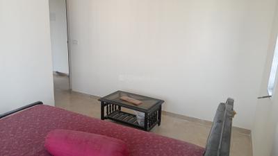 Bedroom Image of 1100 Sq.ft 3 BHK Apartment / Flat for rent in Sunteck Maxx World, Naigaon East Naigaon for Rs. 21000