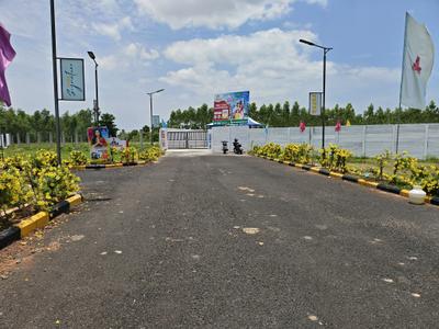 Image of 1301 Sq.ft Residential Plot / Land for sale in Mannivakkam, Chennai for Rs. 6049650