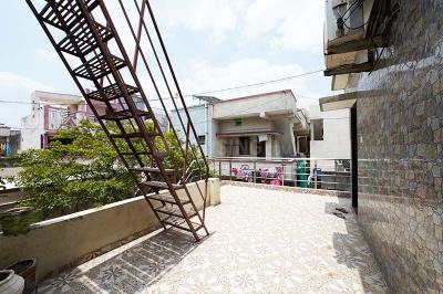 Balcony Image of 846 Sq.ft 3 BHK Independent House for sale in Isanpur Ahmedabad for Rs. 7200000