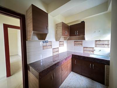 Kitchen Image of 1200 Sq.ft 2 BHK Apartment / Flat for rent in Panchsheel Colony Ranchi for Rs. 12999