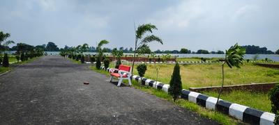 Image of 1000 Sq.ft Residential Plot / Land for sale in Banthra Sikander Pur, Lucknow for Rs. 1549999
