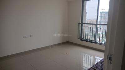 Bedroom Image of 1100 Sq.ft 2 BHK Apartment / Flat for rent in Mahindra Happinest Tathawade, Tathawade Pune for Rs. 24500