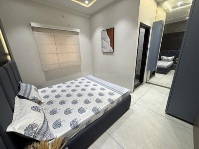 Bedroom Image of 1512 Sq.ft 3 BHK Independent House for sale in Dindoli Surat for Rs. 5511000