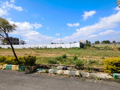 Image of 2400 Sq.ft Residential Plot / Land for sale in Sipcot Ph. I, Hosur for Rs. 7922545