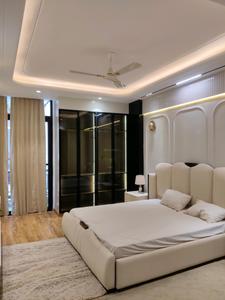 Bedroom Image of 3240 Sq.ft 4 BHK Builder Floor for sale in Ansal Esencia Sector 67, Sector 67 Gurgaon for Rs. 37500000