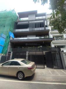 Building Image of 3600 Sq.ft 4 BHK Builder Floor for sale in Anand Lok New Delhi for Rs. 160000000
