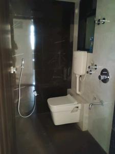 Common Bathroom Image of 681 Sq.ft 1 BHK Apartment / Flat for sale in Dombivli East Thane for Rs. 4690000