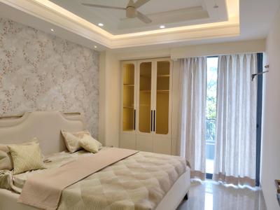 Bedroom Image of 2430 Sq.ft 3 BHK Builder Floor for rent in Independent Floors At DLF City Phase IV, DLF Phase 4 Gurgaon for Rs. 82000