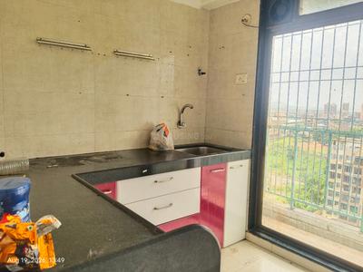 Kitchen Image of 1100 Sq.ft 2 BHK Apartment / Flat for sale in Ishwar Acacia, Ulwe Navi Mumbai for Rs. 13500000