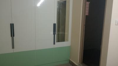 Bedroom Image of 1500 Sq.ft 2 BHK Independent House for rent in K R Puram Bengaluru for Rs. 20000