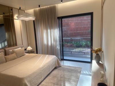 Bedroom Image of 2100 Sq.ft 4 BHK Apartment / Flat for sale in Yashada EVO, Punawale Pune for Rs. 18500000