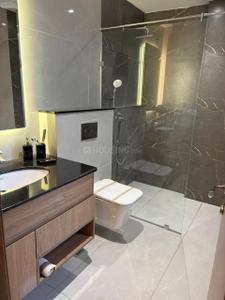 Bathroom Image of 1900 Sq.ft 3.5 BHK Builder Floor for sale in Orchid Ivy, Sector 51 Gurgaon for Rs. 37000000