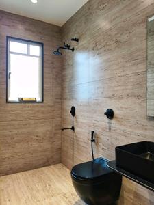 Common Bathroom Image of 971 Sq.ft 2 BHK Apartment / Flat for sale in Tayal K Shire Phase 2, Punawale Pune for Rs. 9200000