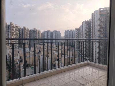 Bedroom Two Image of 1700 Sq.ft 3 BHK Apartment / Flat for sale in Terrace Homes, Noida Extension Greater Noida for Rs. 13540000