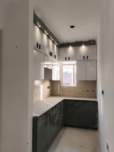 Kitchen Image of 1650 Sq.ft 3 BHK Apartment / Flat for sale in Skyline Pearl, Noida Extension Greater Noida for Rs. 6250000