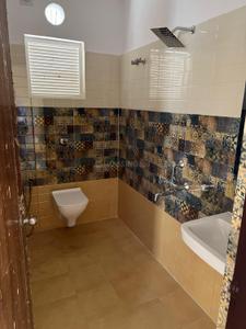 Bathroom Image of 1340 Sq.ft 2 BHK Apartment / Flat for sale in Patrapada Bhubaneswar for Rs. 7638000