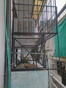 Balcony Image of 610 Sq.ft 2 BHK Apartment / Flat for sale in Okhla New Delhi for Rs. 4800000